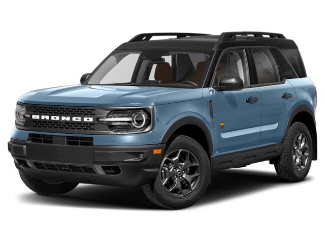 Used 2022 Ford Bronco Sport Sport Utility